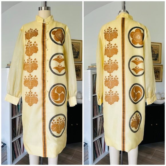Vintage Dresses & Skirts - Vintage 60’s70’s ALFRED SHAHEEN Midi Shift